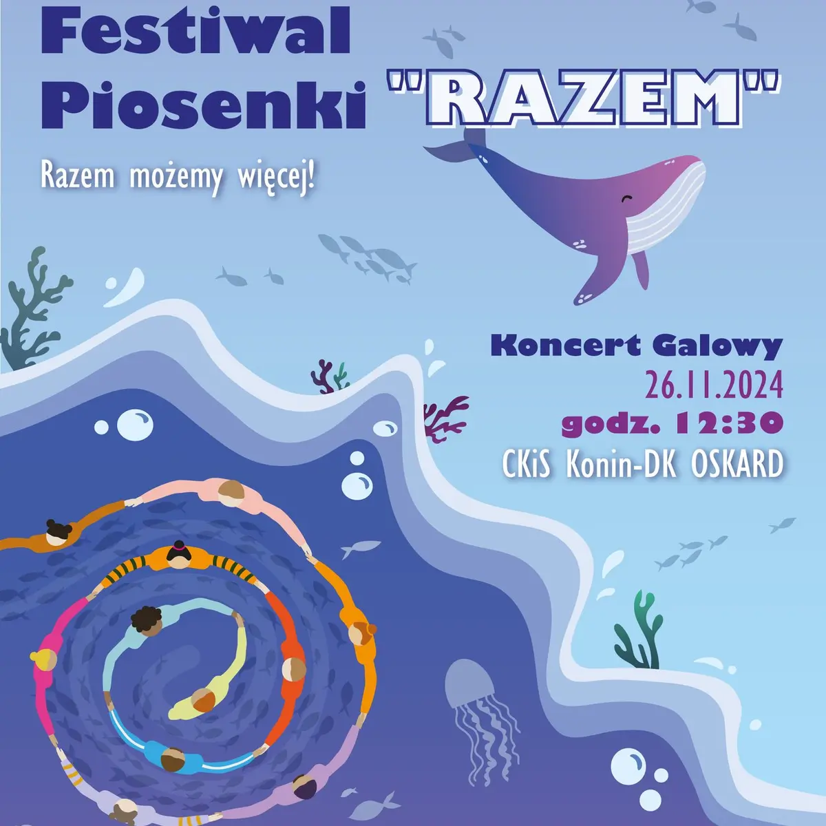 IV Integracyjny Festiwal Piosenki „Razem”