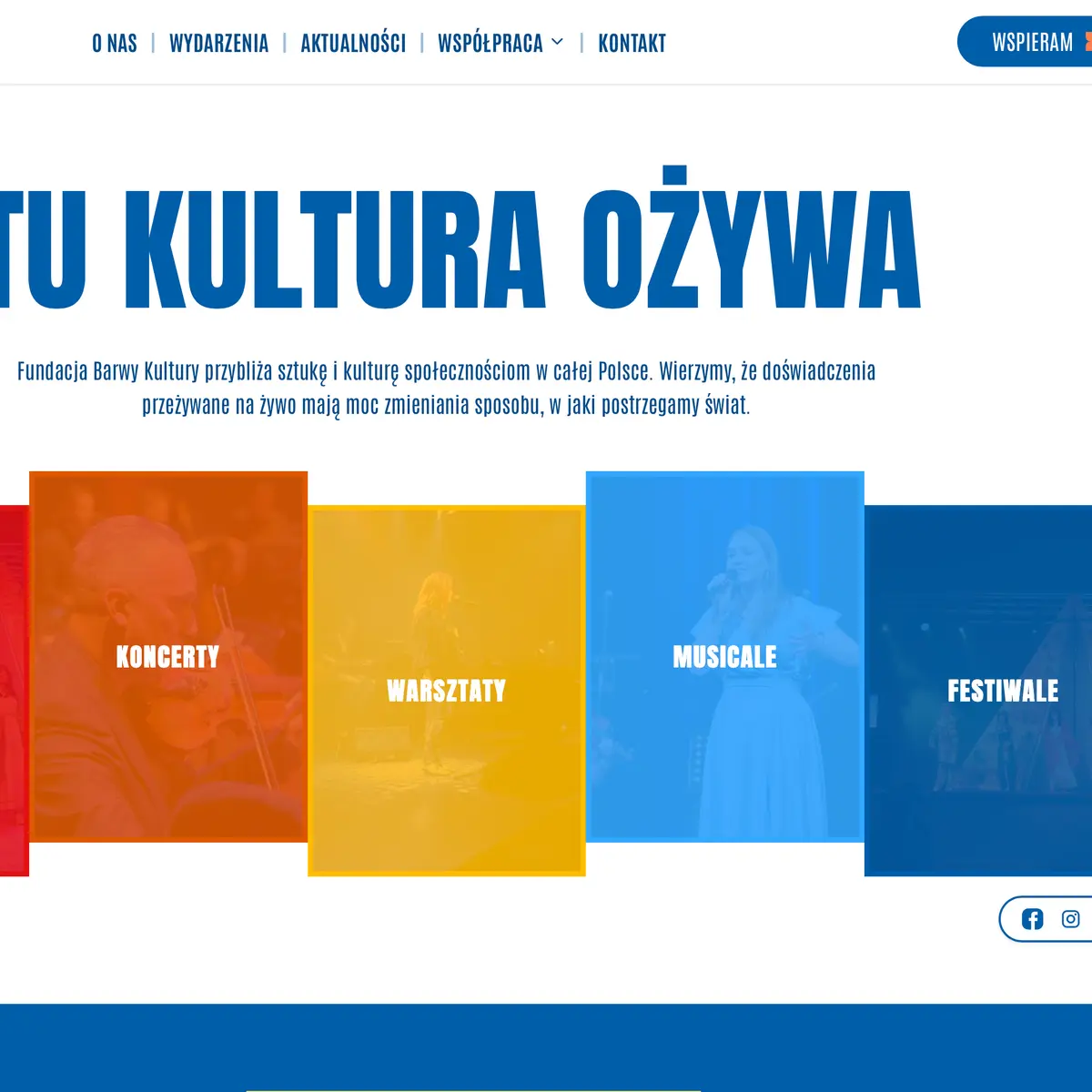W końcu mamy profesjonalną stronę internetową!