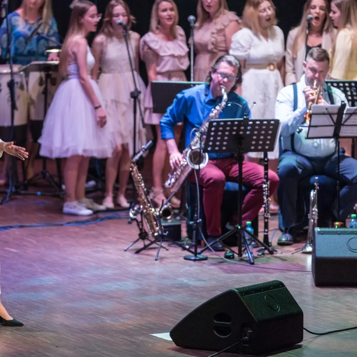 Tribute to Andrzej Zaucha — „Byłaś serca biciem”