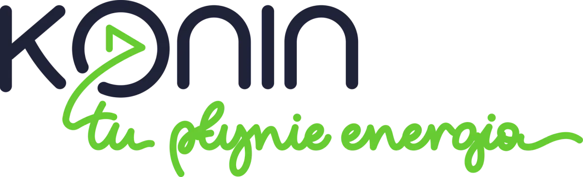Konin tu płynie energia