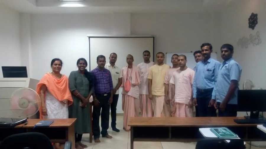 Akshay Patra — Advanced Microsoft Excel training, photo 2