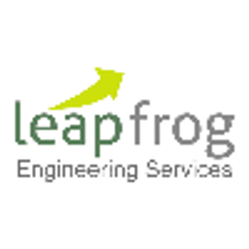 Leapfrog logo