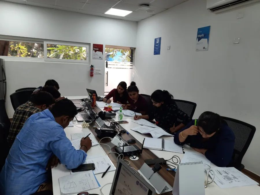 Titeflex — GD&T Design Engineering training, photo 2