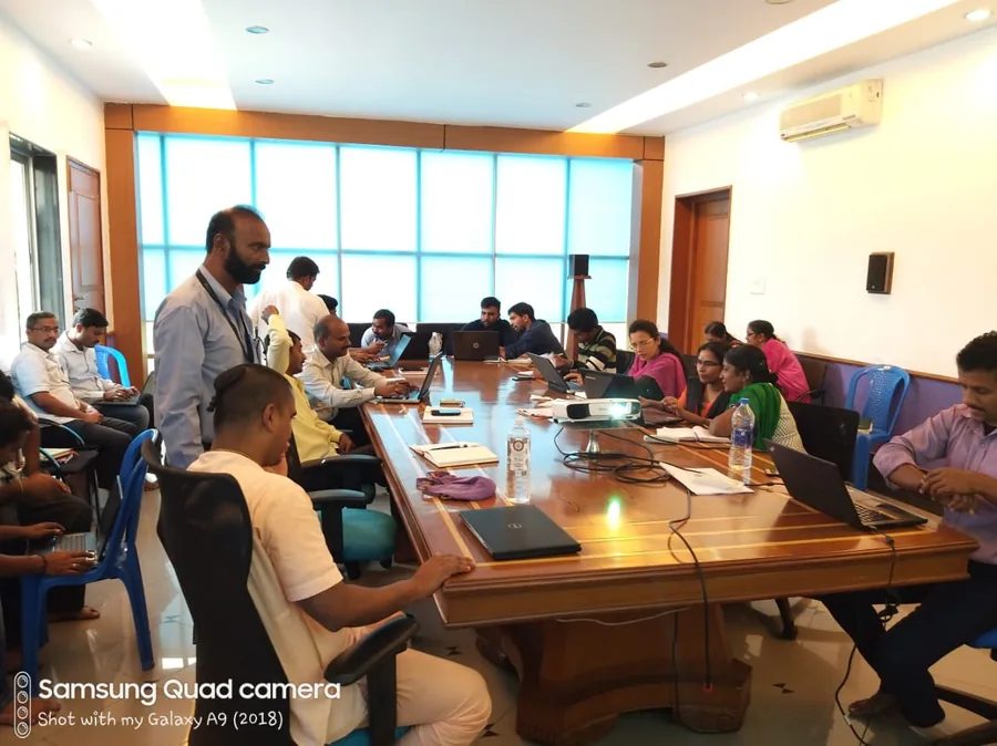 Akshay Patra — Advanced Microsoft Excel training, photo 3