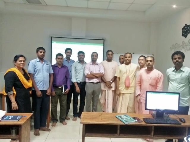 Akshay Patra — Advanced Microsoft Excel training, photo 1