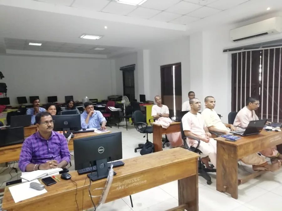 Akshay Patra — Advanced Microsoft Excel training, photo 4