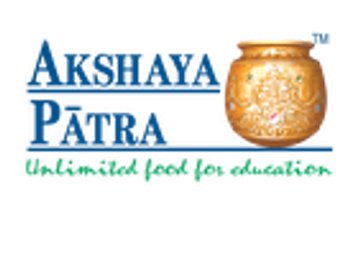 Akshay Patra logo