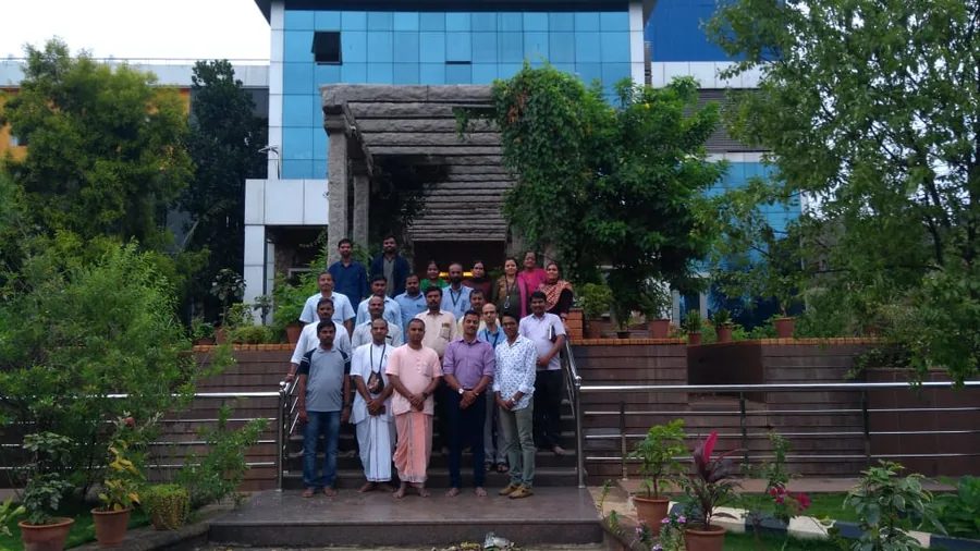 Akshay Patra — Advanced Microsoft Excel training, photo 2