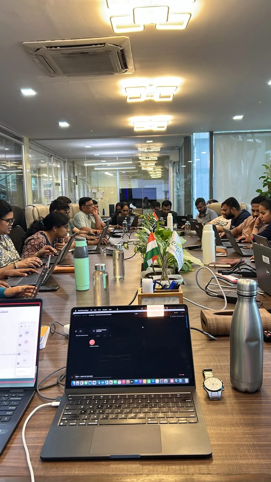 Leapfrog — AI Prompt Engineering & Agentic AI training, photo 3
