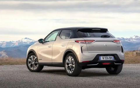 DS 3, a review of a standout compact SUV