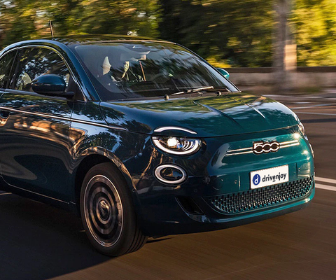 Fiat Auto Abonnement