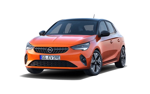 Opel Auto Abonnement Geen BKR