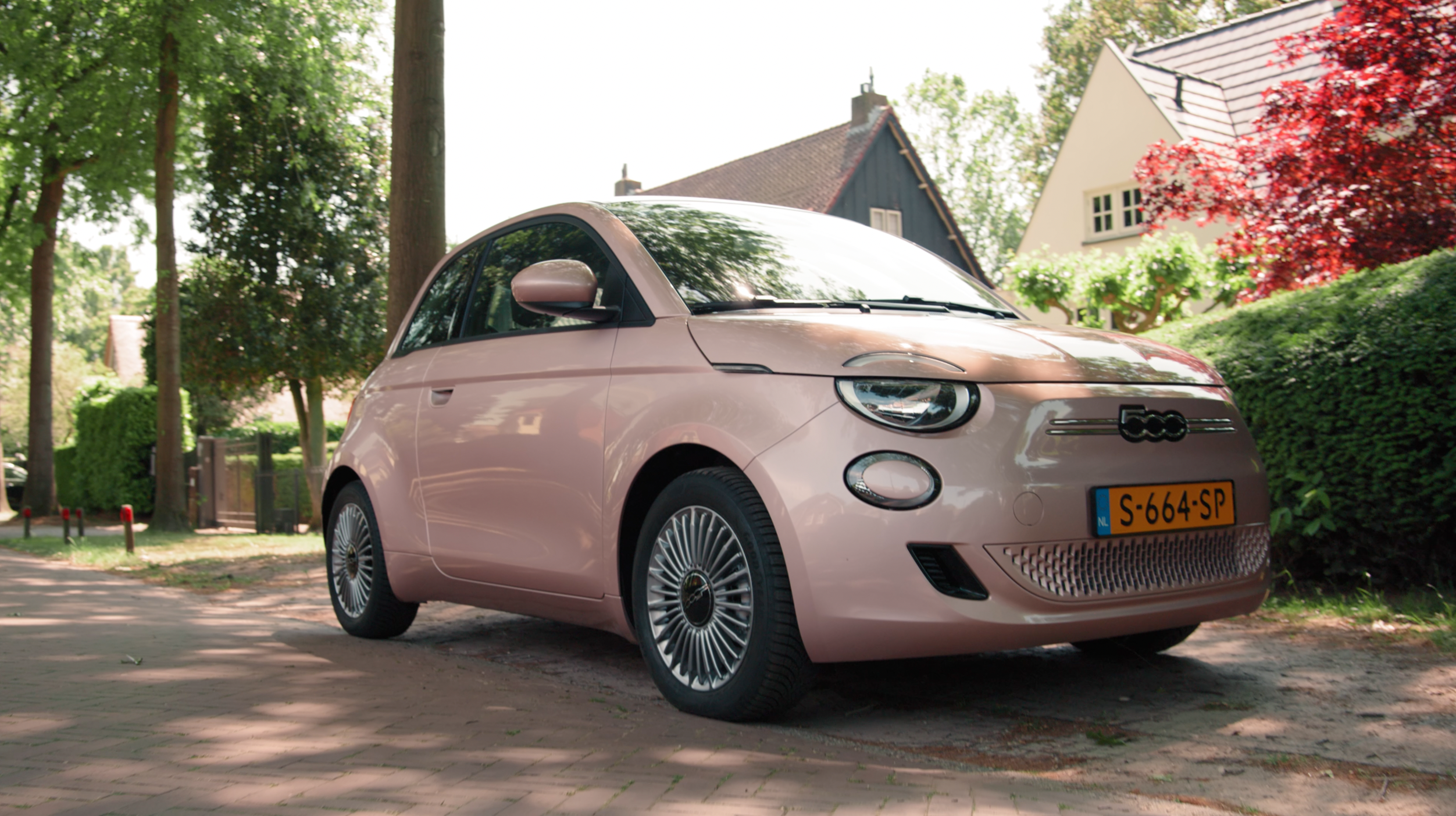 Fiat 500 Electric
