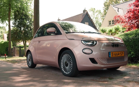 Fiat 500 Electric