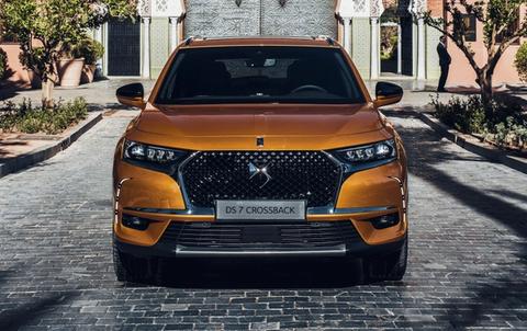 Drivenjoy auto abonnement Citroen DS7 Crossback