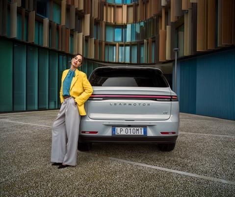 Leapmotor Auto Abonnement