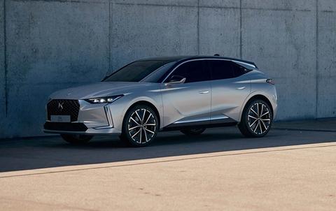 DS 4 E-TENSE