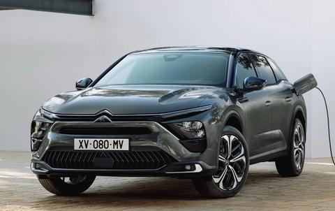 Citroën C5 X