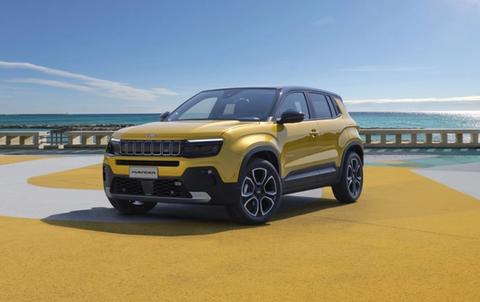 Jeep Avenger Electric bij Drive4joy