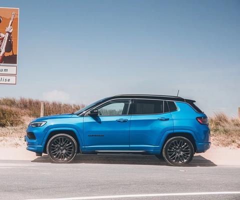 Jeep Auto Abonnement