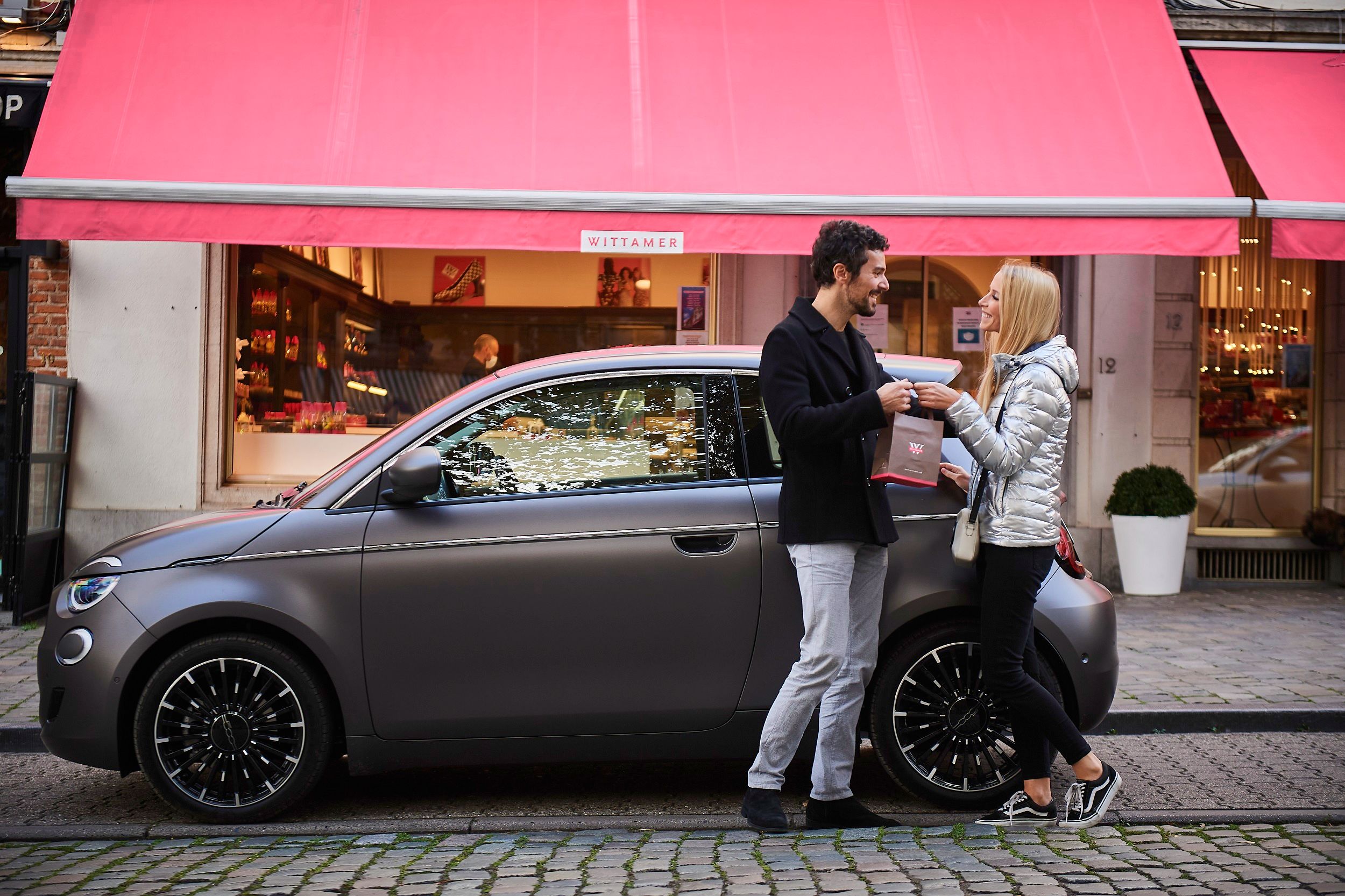 ruime keuze aan auto's bij maandabonnement