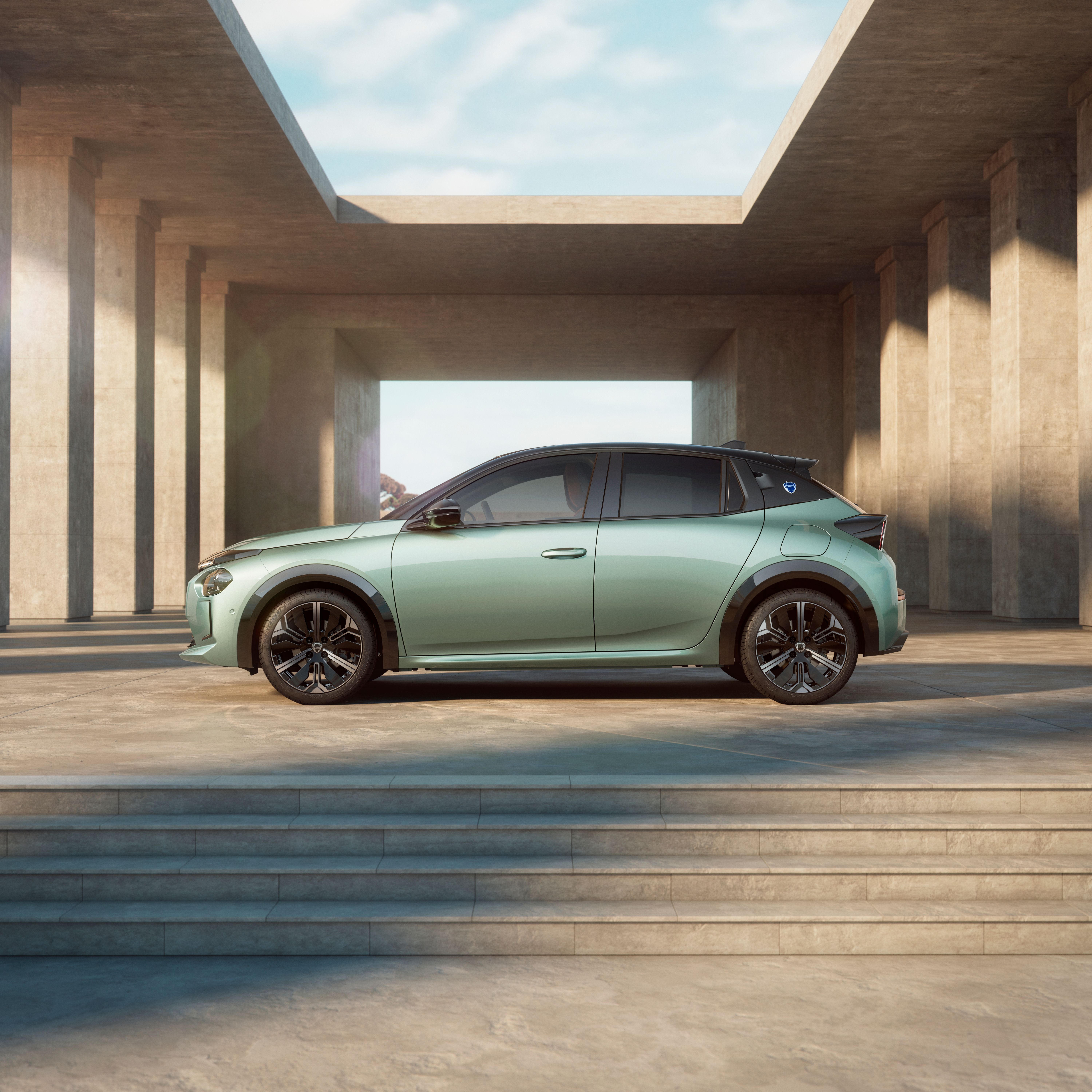 Lancia Auto Abonnement