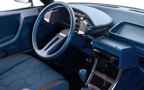 Citroën CX Prestige 1987