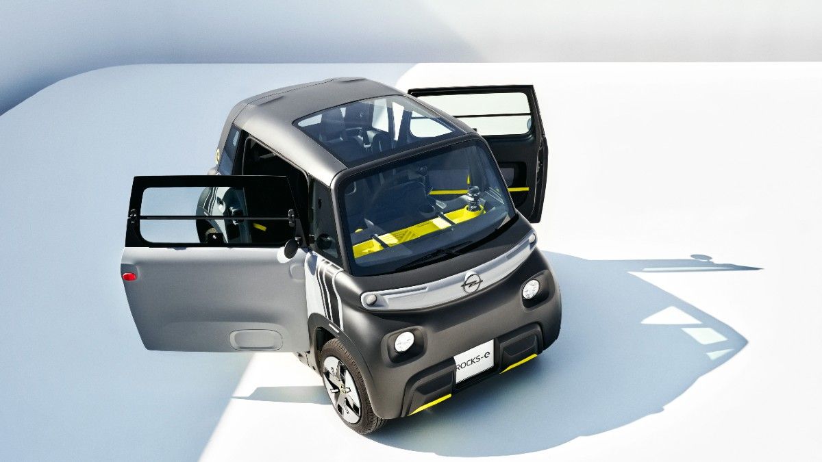 Opel Rocks Electric bij Drive4joy