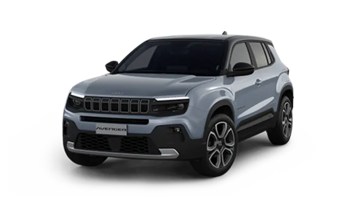 Jeep Avenger Electric Summit