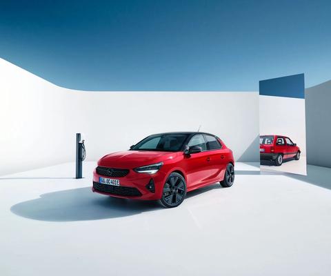 Opel Auto Abonnement