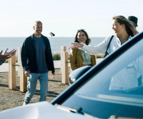 The Flexible Car Subscription