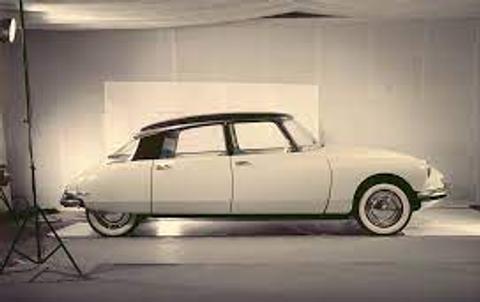 Citroën DS 19