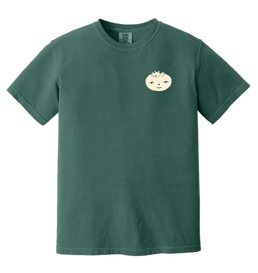 Shirt front