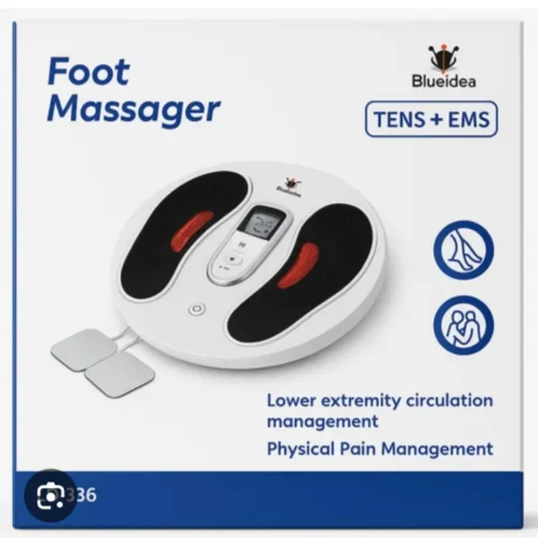 Foot Massager TENS+EMS