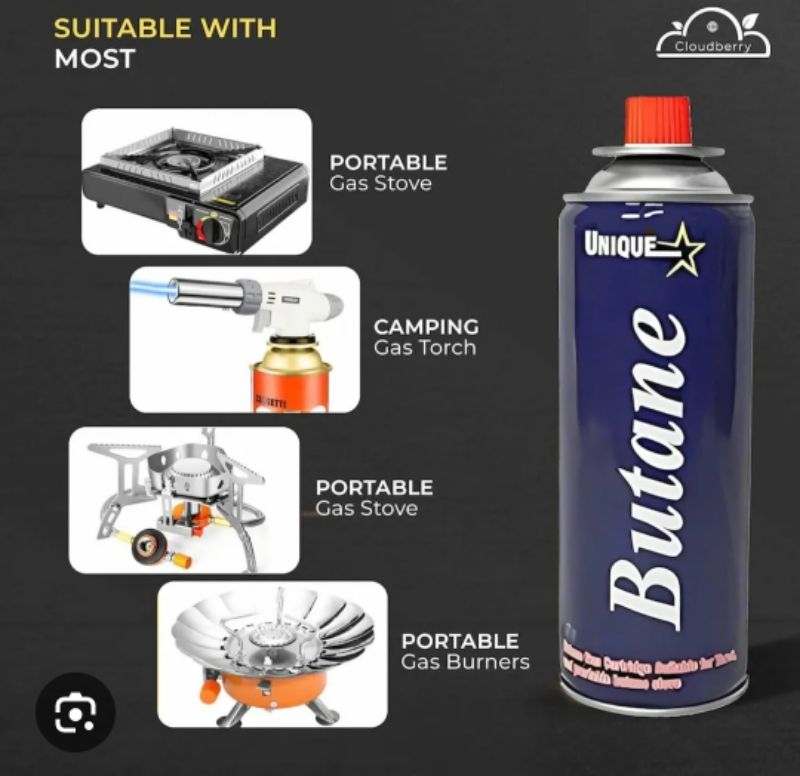 Butane Gas thumbnail 1