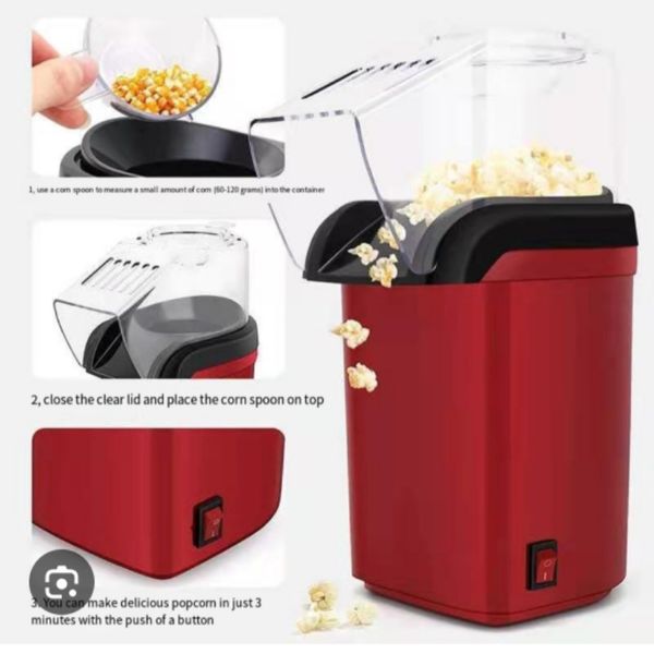 Popcorn Machine thumbnail 1