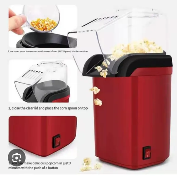 Popcorn Machine