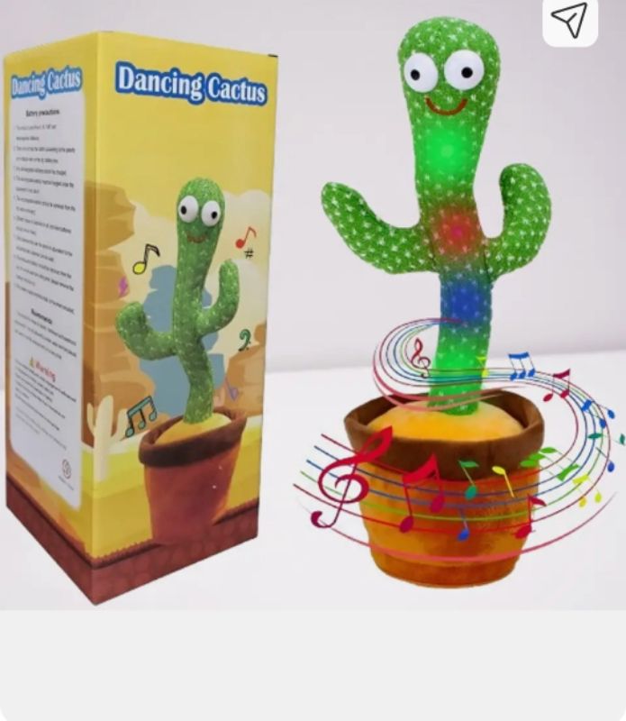 Dancing Cactus thumbnail 1