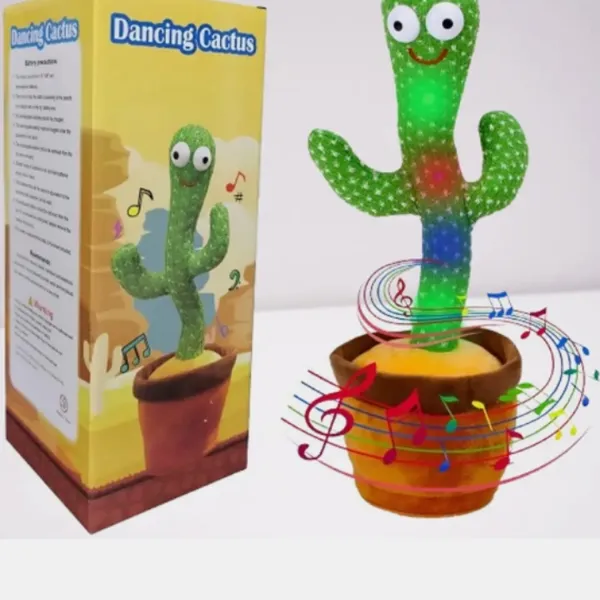 Dancing Cactus