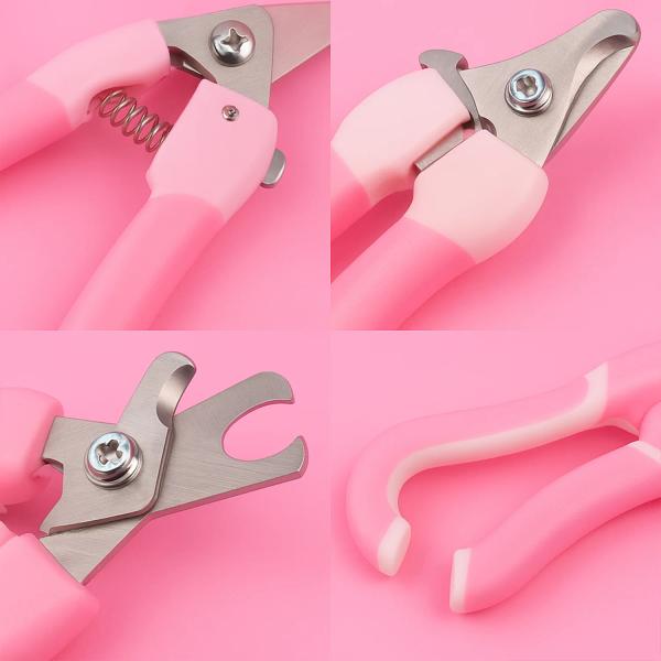 Pet Nail Clipper and File Set thumbnail 3
