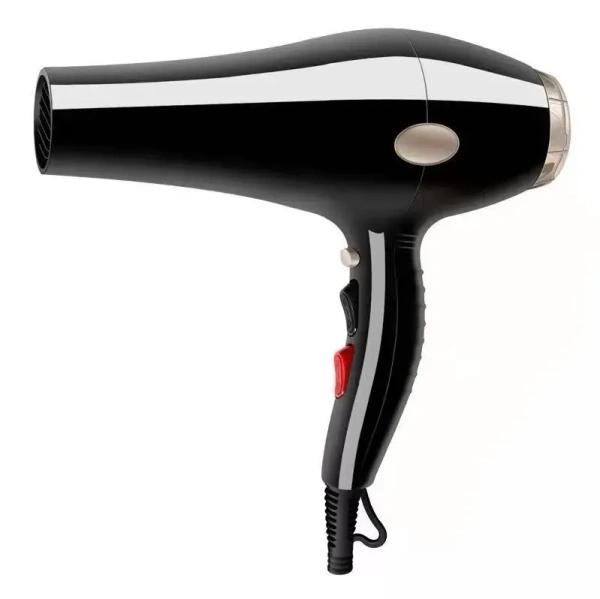 Kubra Exotique 1800W DC Hair Dryer Fast, Flawless Drying with Cold Air Function