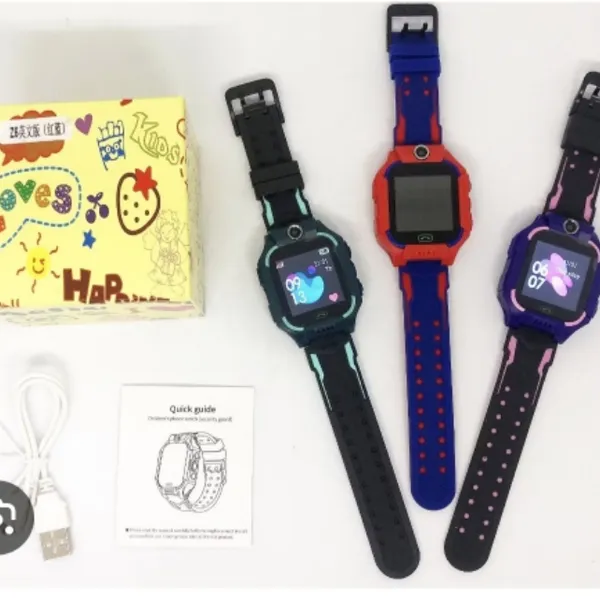 GPS Kids Watch