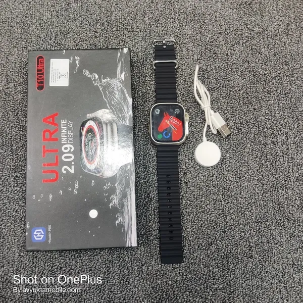 T10 Ultra Smart Watch