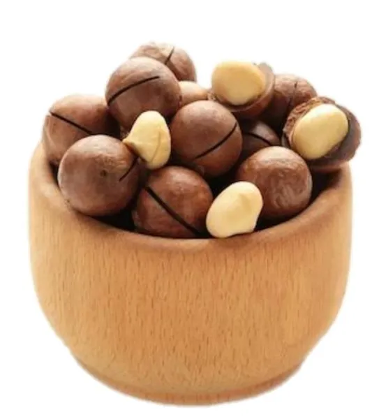 Macadamia Nuts (With Shell)