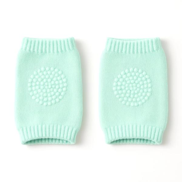 Mint Green Toddler Wool Knit Leg Warmer thumbnail 5