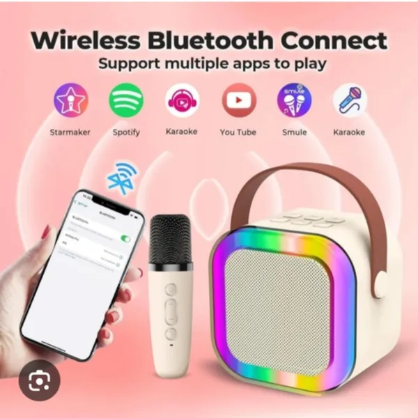 K12 Speaker With Mic