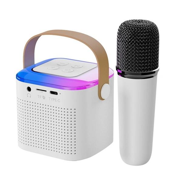 HiFi Waterproof Speaker - Small Portable Bluetooth Speaker with High-Quality Sound & Deep Bass for Outdoor Use