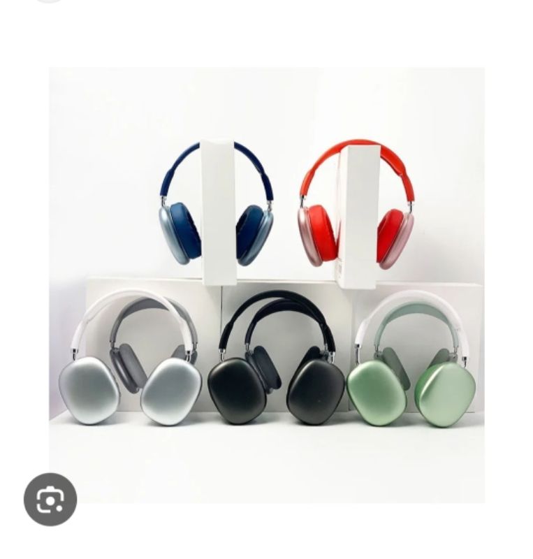 P9 Headphones thumbnail 1
