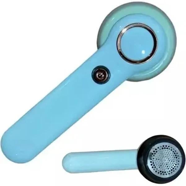 Lint remover | Mini Rechargeable Electric Lint Remover for Sweater and Cloth | Portable Fabric Shaver thumbnail 1