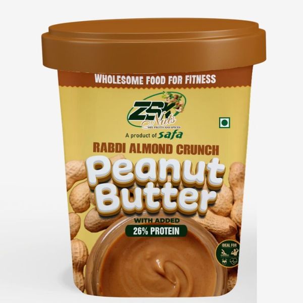 Rabdi Almonds Crunch thumbnail 2